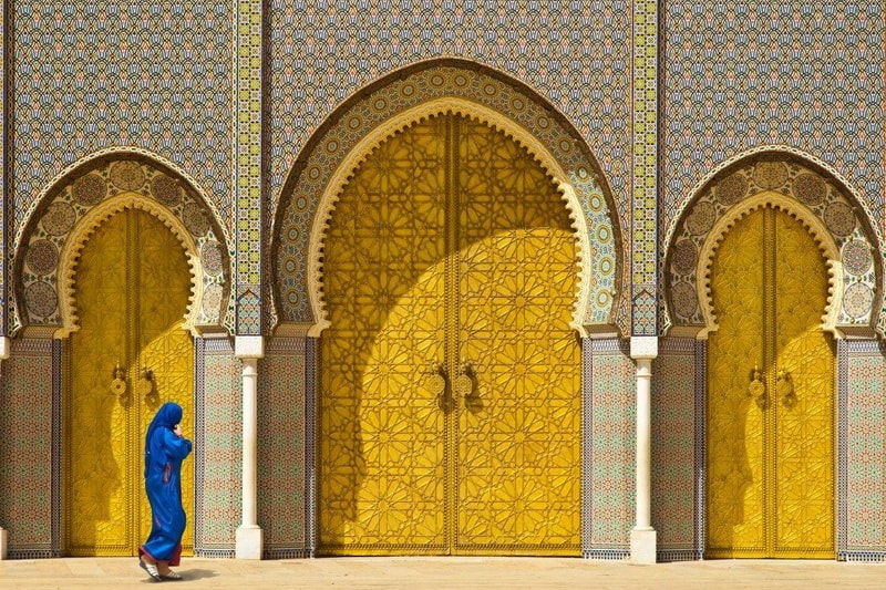 moroccos - top 10 travel destinations