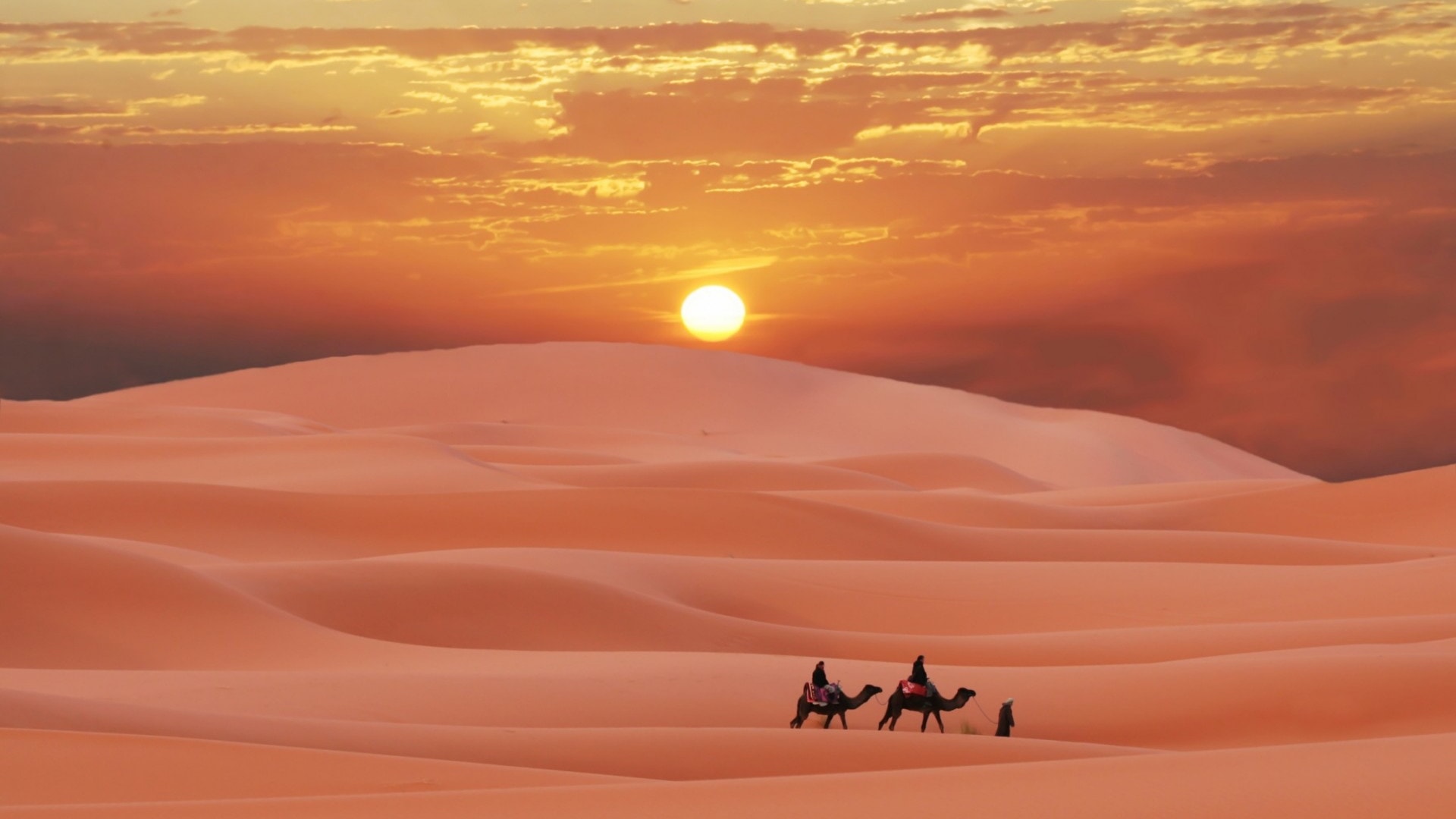 pathfinders treks - mount toubkal 3 day trek- nd-sahara desert combined tour 7 days 6 nights