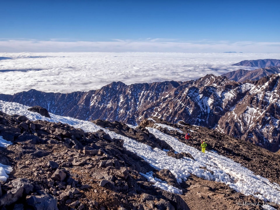 Pathfinders treks morocco - Hiking in Morocco 02