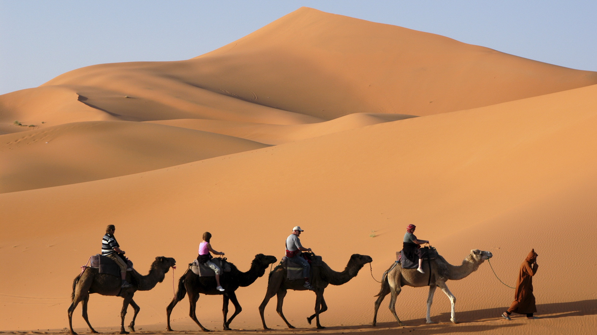 摩洛哥文化旅游从卡萨布兰卡 - FES - 萨哈沙漠经验 01